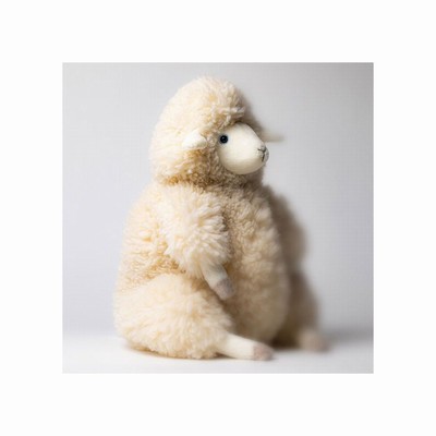 Jellycat Bibbly Bobbly Sheep New Zealand | MZPLG9562